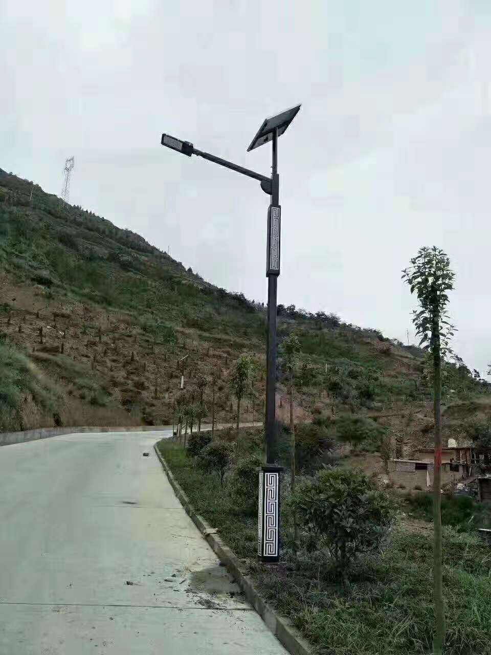 奉贤区仿古太阳能路灯